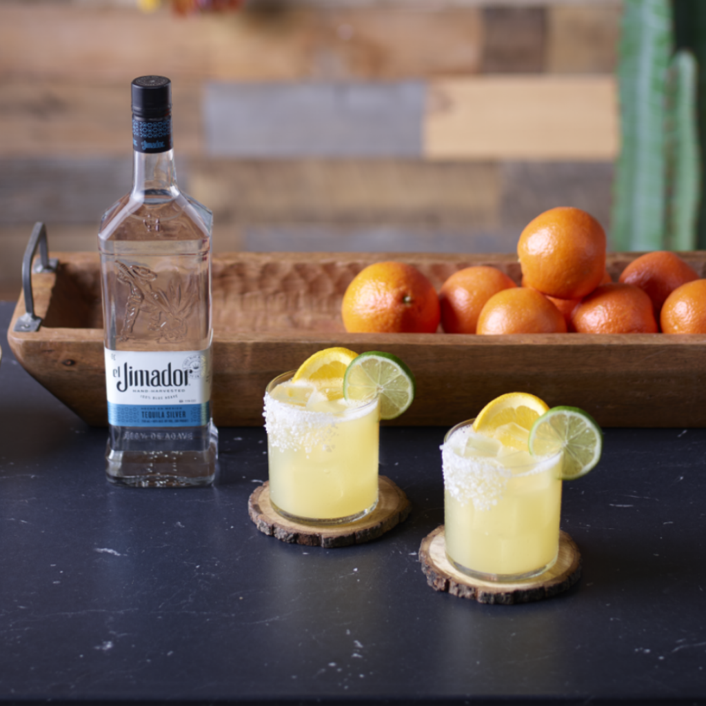 Home El Jimador Tequila