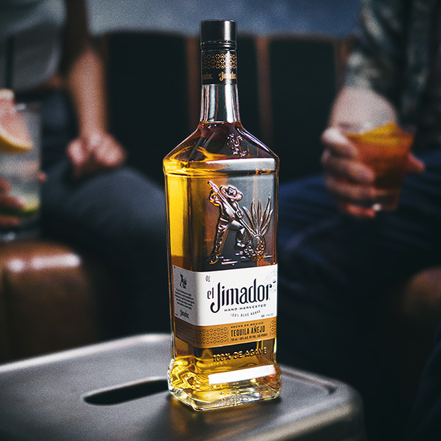 Anejo El Jimador Tequila