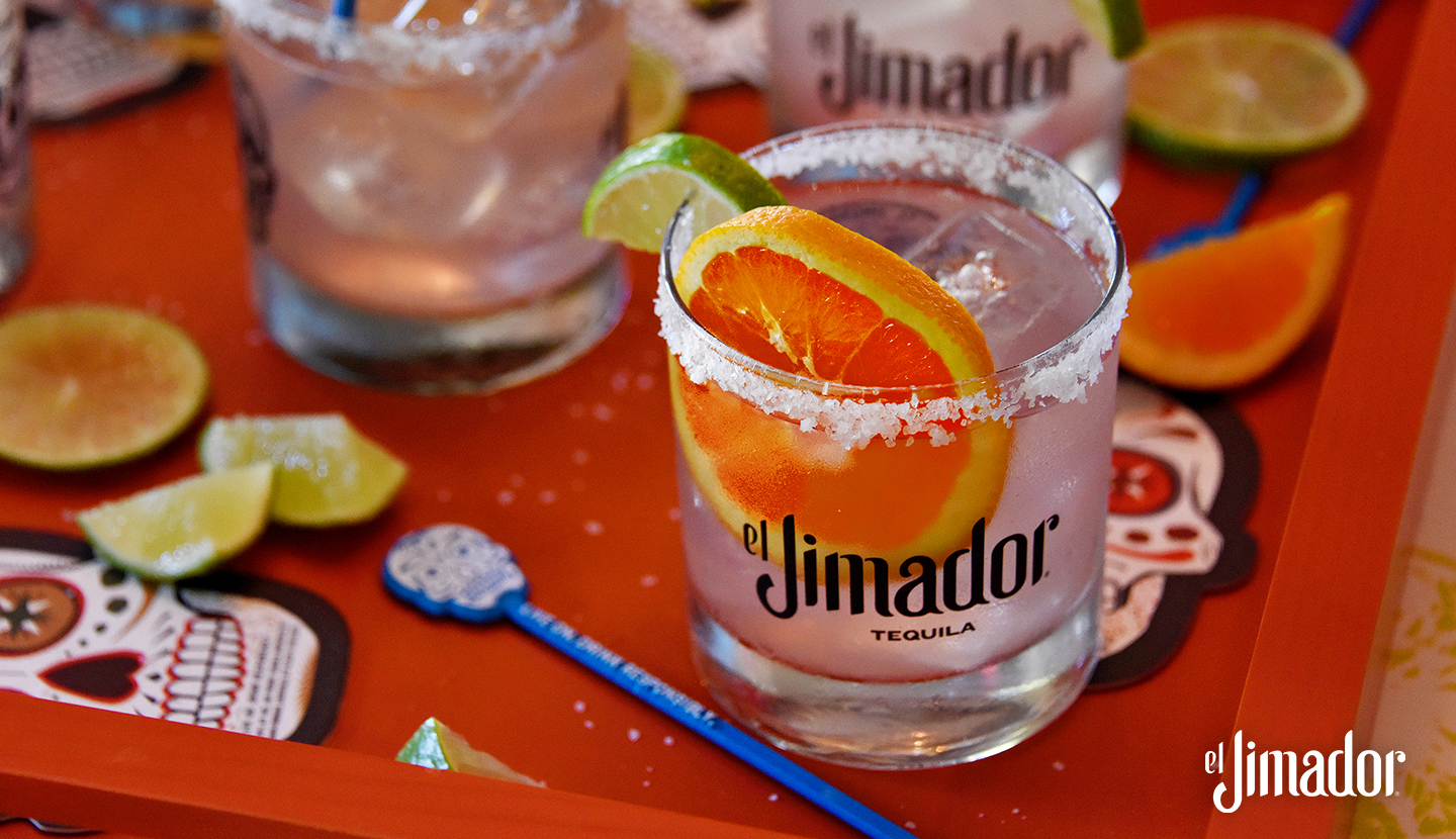 Toast el Jimador Tequila